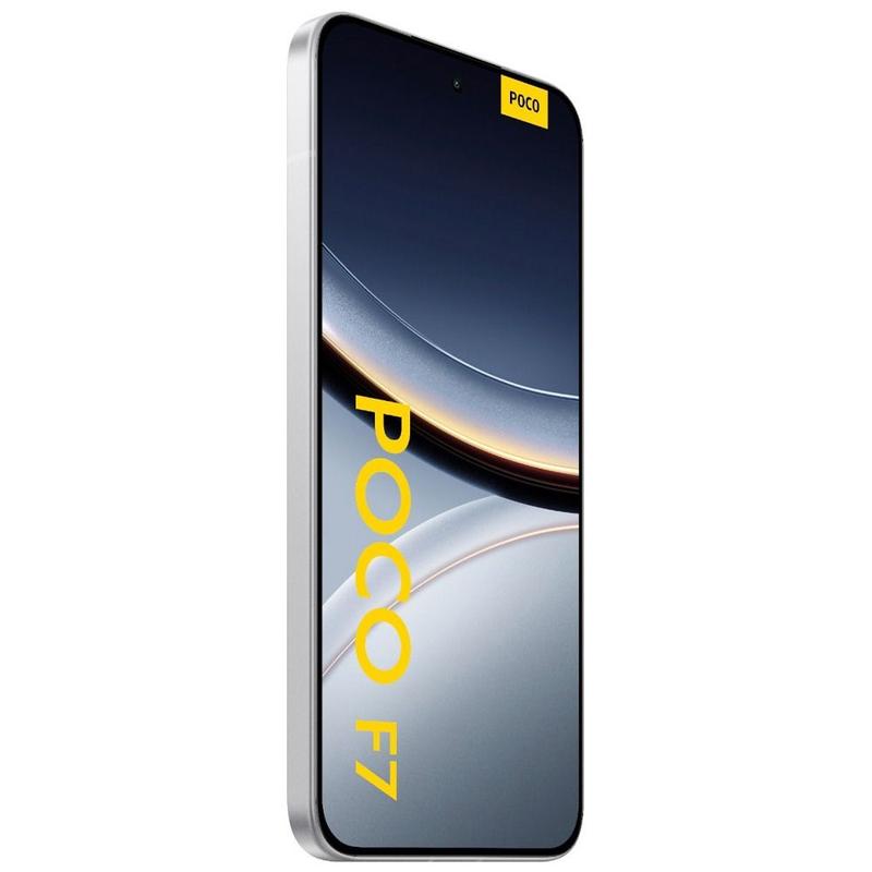 Smartphone POCO F7 12GB de RAM 512GB Tela 6.83 Dual Sim 5G